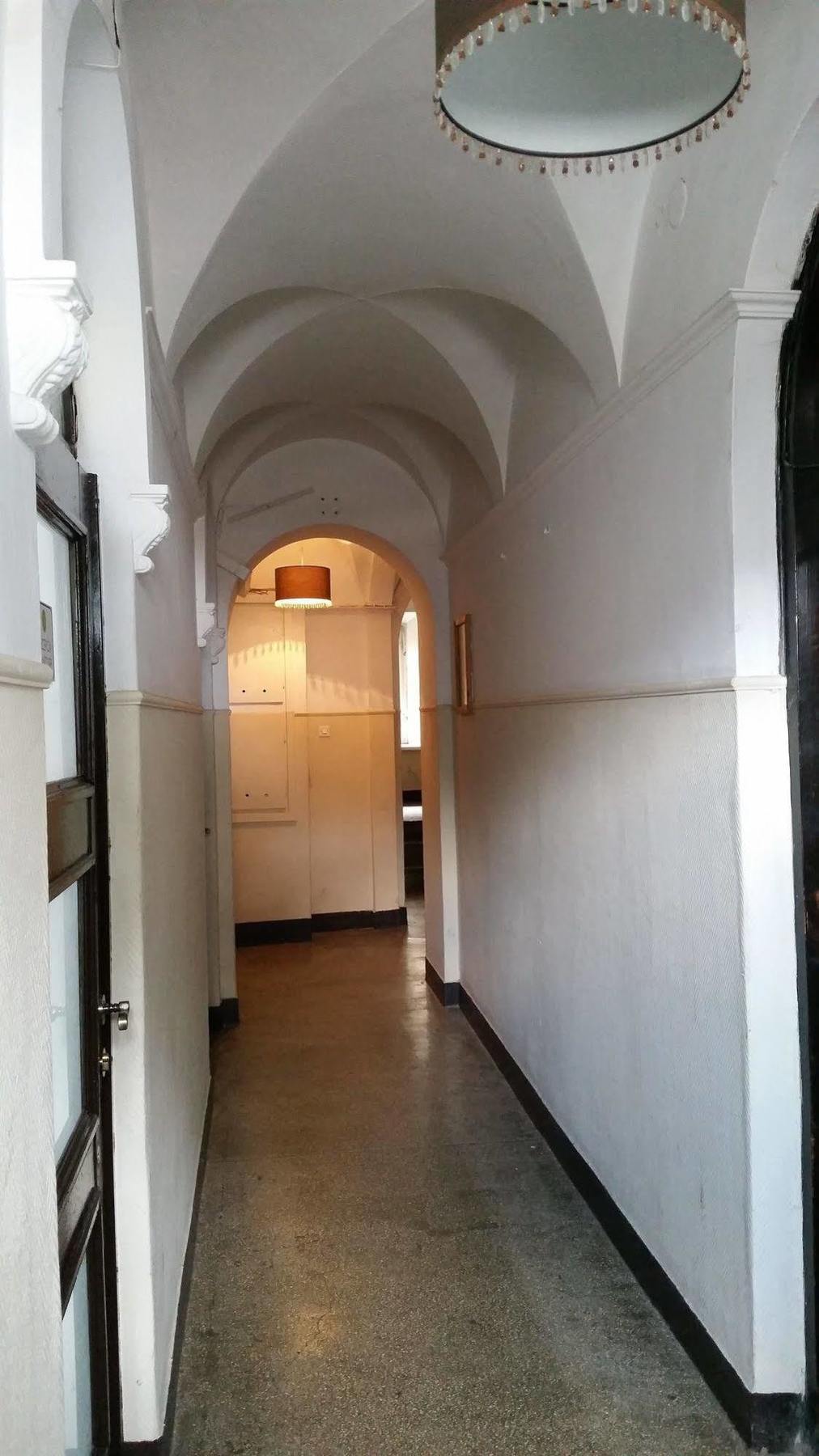 Old Town Art Studio Warsawa Bagian luar foto